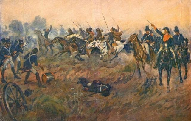 Un mes y medio más tarde, el ejército patriota sería derrotado en Ayohuma