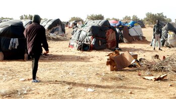 La OIM pide 77 millones