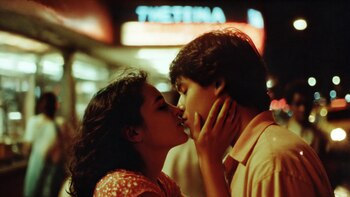 El amor que nunca se