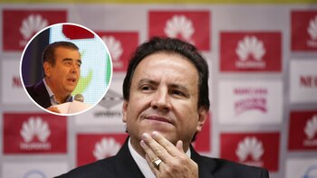 Javier Hernández Bonnet acusó a