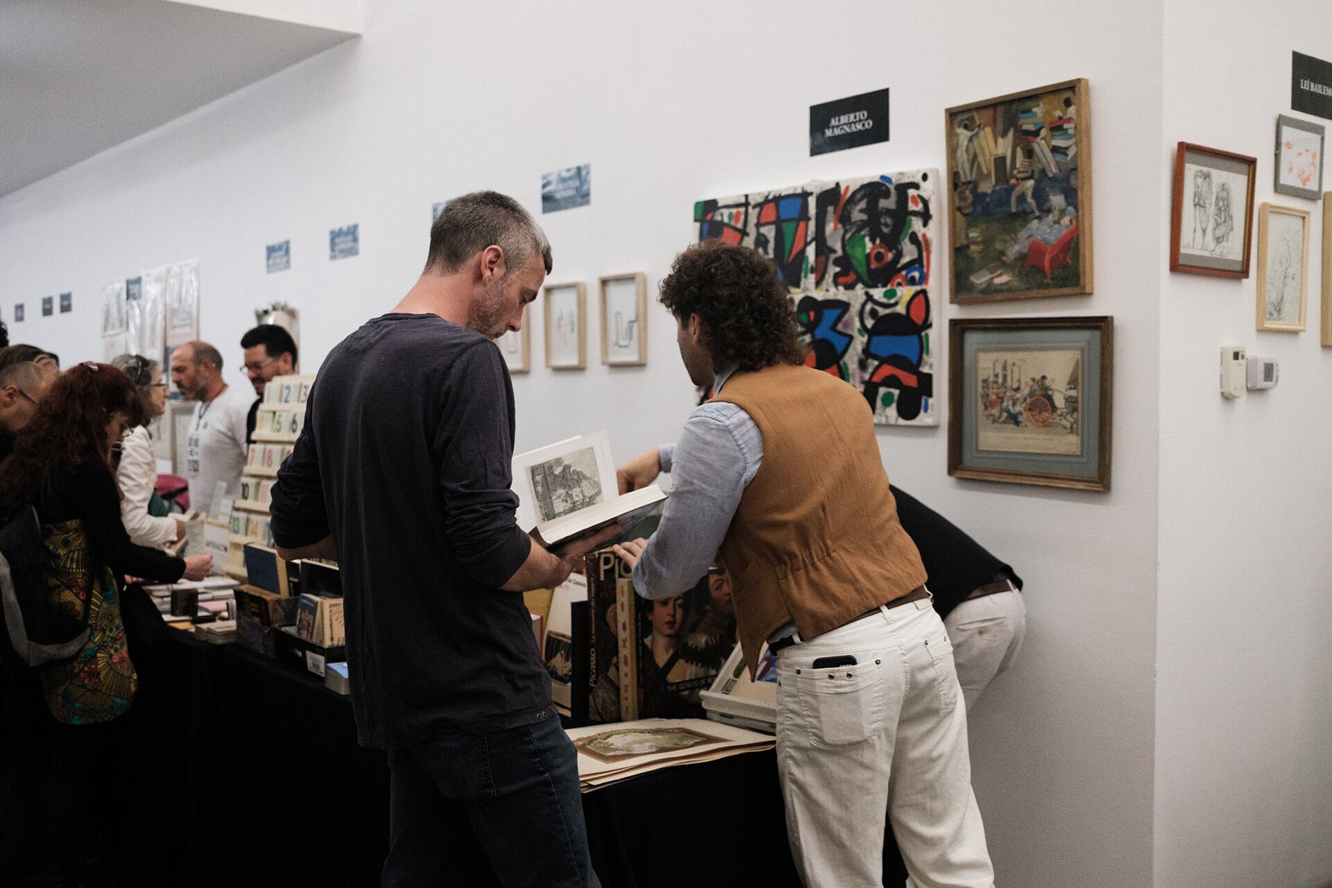 El sábado 13 y domingo 14 de diciembre, el evento más esperado por los amantes de los libros únicos regresa a Buenos Aires