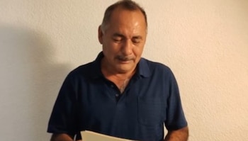 Gabriel Hernández denunció las amenazas