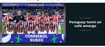 El diario fue uno de