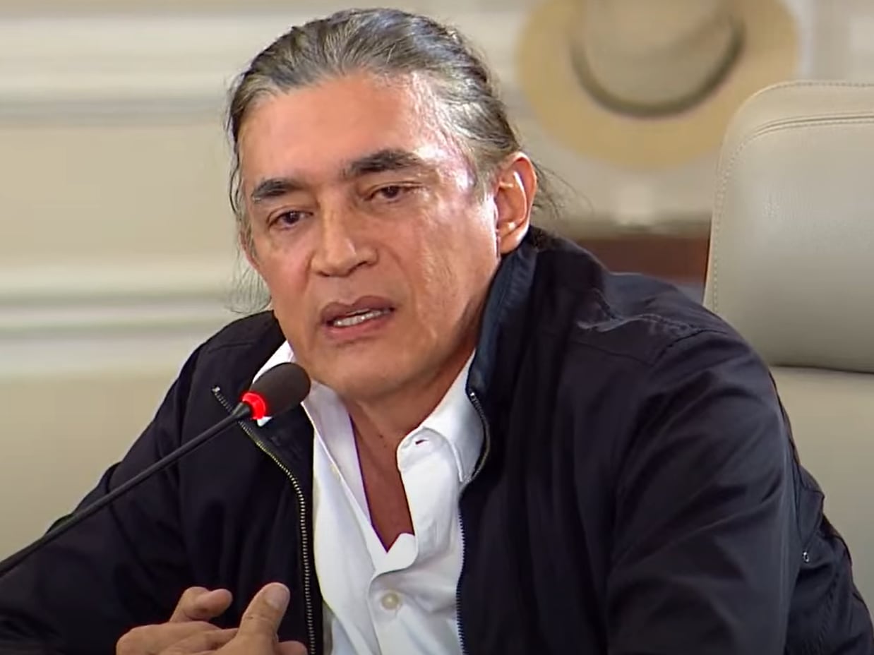 Gustavo Bolívar presentó nuevas pruebas del supuesto fraude electoral del 21 de junio: “Es más un indicio”