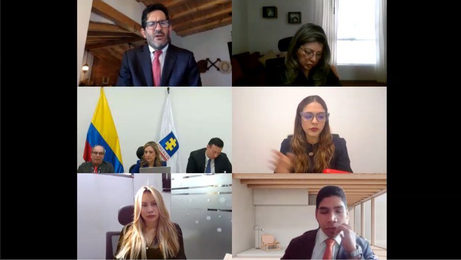 La Fiscalía negó haber incurrido en dilaciones y recordó que la imputación fue presentada hace un año - crédito X