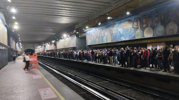 Metro CDMX y Metrobús hoy