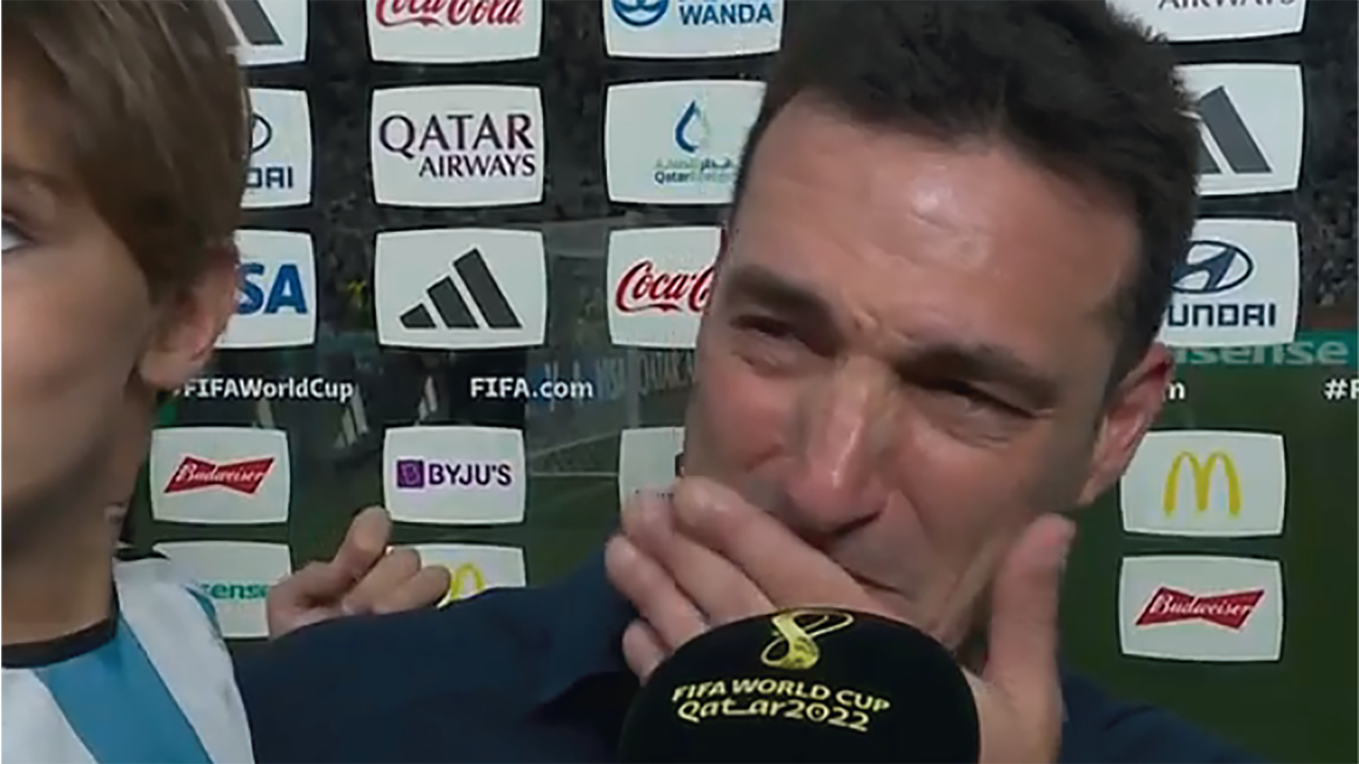 La Scaloneta expone una nueva masculinidad en el fútbol, donde los hombres pueden llorar en público sin que eso contradiga la fortaleza o el éxito