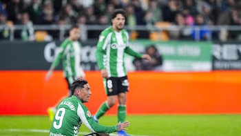 (Crónica) El Betis flojea ante