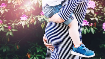 Las mujeres embarazadas no deben