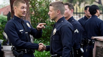 Imagen de la serie 'Southland'