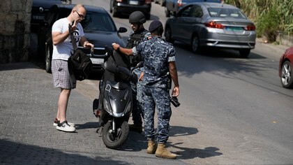 El Ejército del Líbano capturó a un hombre armado que intentó atacar la Embajada de EEUU en Beirut
