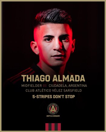 Redes sociales Atlanta United