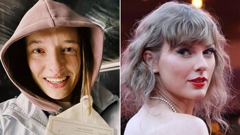 Iga Swiatek y Taylor Swift