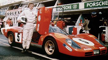 El actor era fanático de