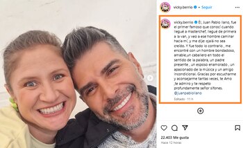 Juan Pablo Llano fue eliminado de 'MasterChef Celebrity': así se despidieron sus compañeros - Infobae