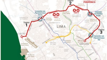 Solo 25 % de terrenos