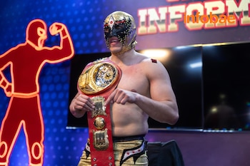(Foto: CMLL/ Diego Cedrix)