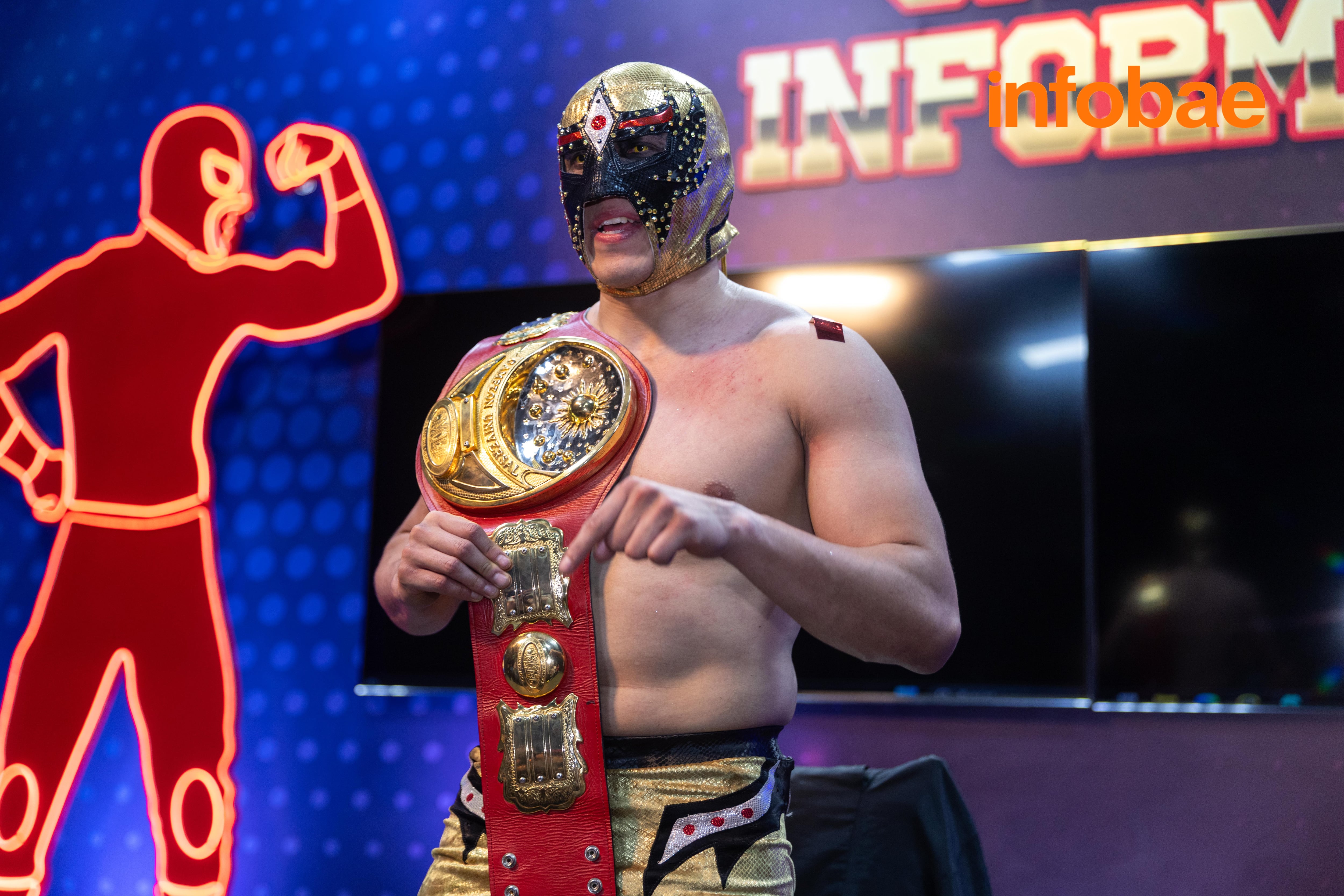 (Foto: CMLL/ Diego Cedrix)