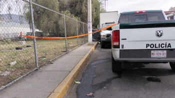 El centro carcelario quedó asegurado