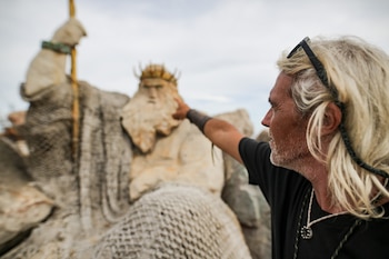 Marcos y su obra más