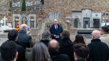 Turull (Junts) critica que el