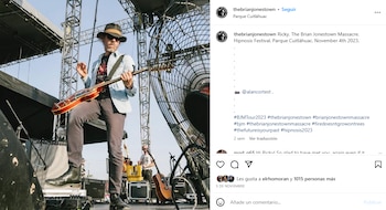 Dos miembros de BJM protagonizan