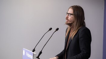 Podemos traslada su "total mano tendida" a Maíllo para lograr un acuerdo que saque a Moreno del Gobierno andaluz