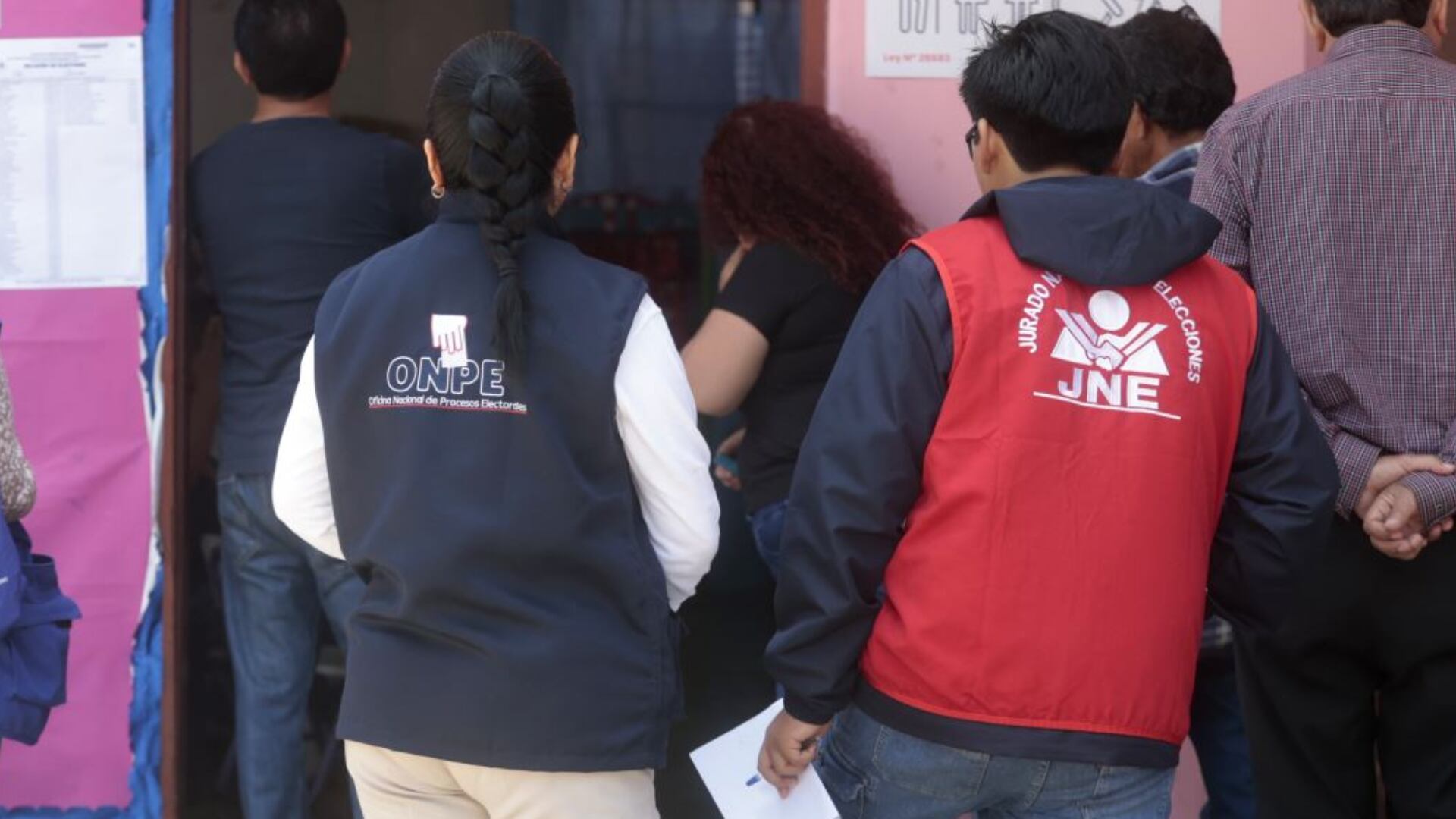 Decenas de partidos eligen este domingo a sus candidatos para los comicios de 2026| Andina/Vidal Tarqui