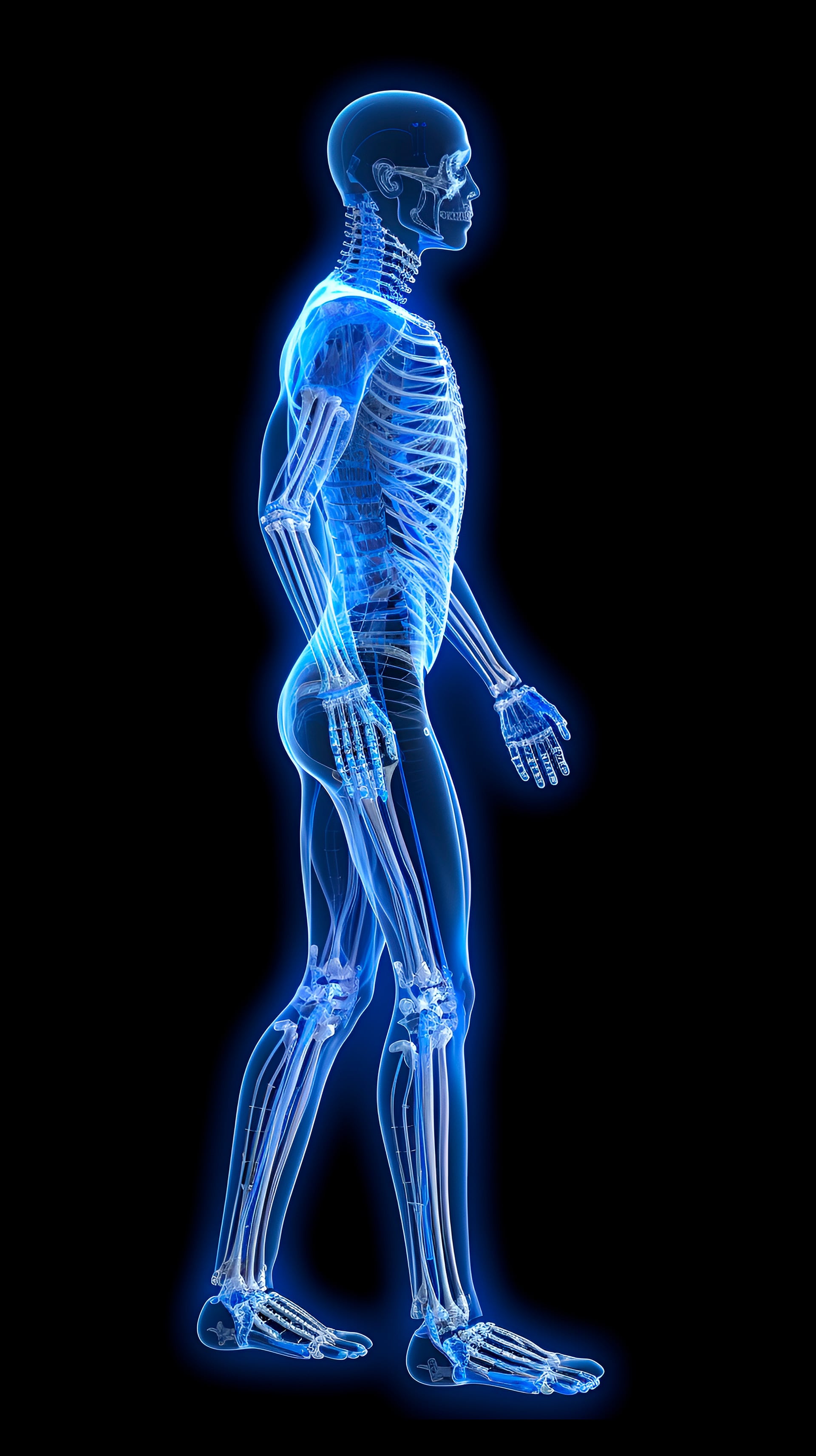 La vitamina D favorece la absorción de calcio y fortalece la salud ósea en todas las etapas de la vida
(Freepik)