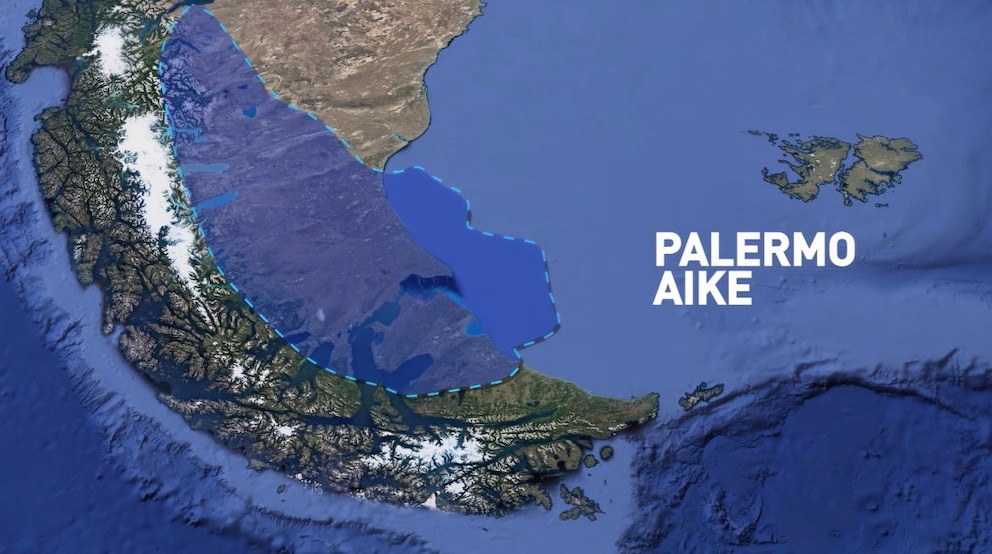 YPF inicia una nueva etapa de exploración en Palermo Aike, la apuesta no convencional de Santa Cruz