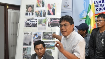 Seguidores de Evo Morales amenazaron a Luis Arce tras el ataque armado: “Tiene los días contados”