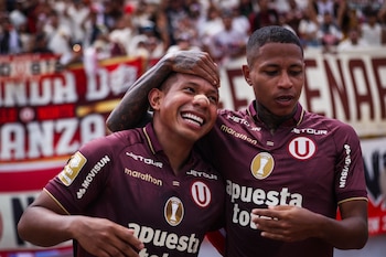 Universitario buscará imponerse de visita ante Sport Boys en el Callao.
