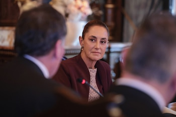 Claudia Sheinbaum destaca la misión