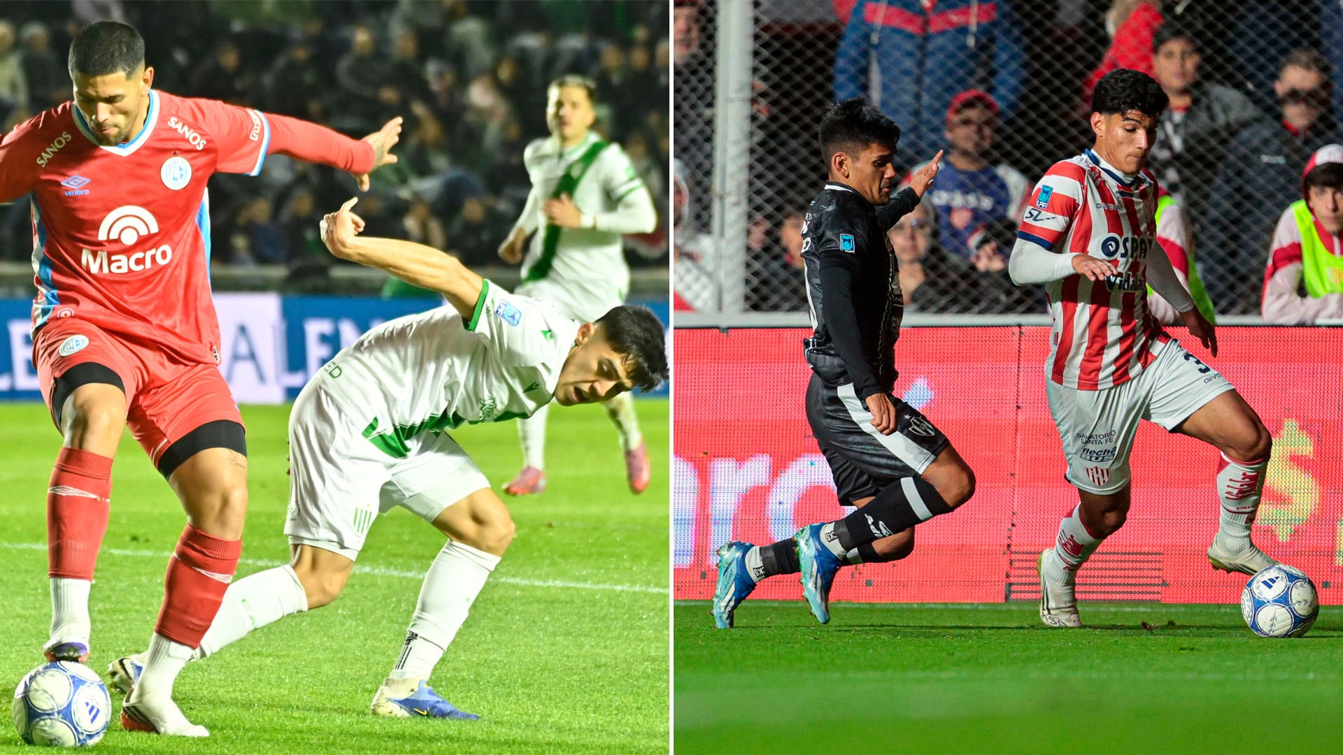 Belgrano le ganó a Banfield y Central Córdoba a Unión por la cuarta fecha del Torneo Clausura
