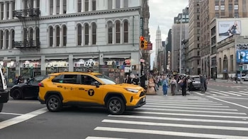 El Departamento de Transporte de