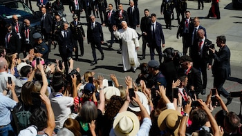El papa León XIV aboga por la “justicia y reparación” de las víctimas de abusos sexuales en la Iglesia: “Han sido heridos por quienes debían cuidarlos, incluso por miembros del clero”