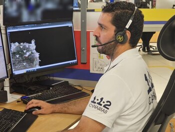 Imagen de archivo del 112