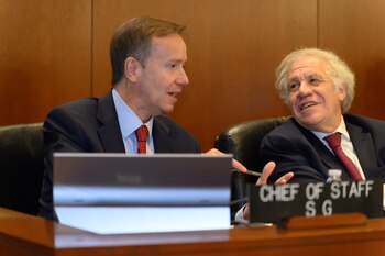 Gonzalo Koncke, jefe de Gabinete