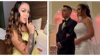 “Ninguém a tratou mal, ninguém