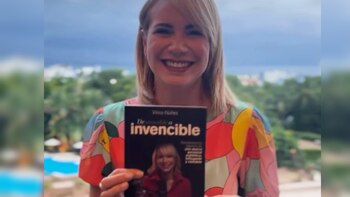 Vilma Núñez publicó su obra