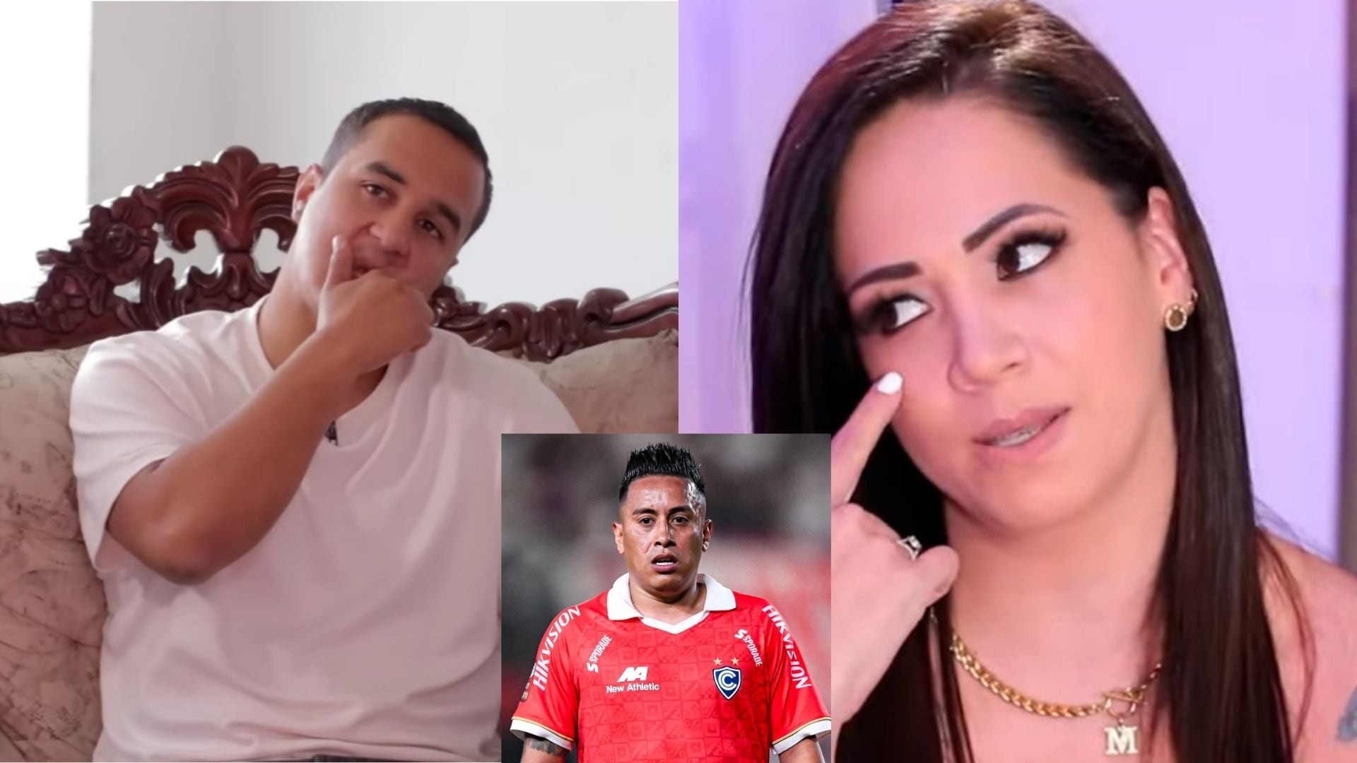 Jesús Barco tomó radical medida tras revelaciones de Pamela López sobre romance Melissa Klug y Christian Cueva - Infobae