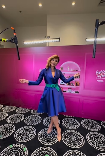 La actriz reveló por qué