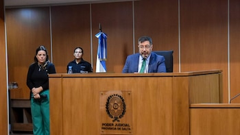 Femicidio de Dalma Bataches en