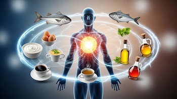 Alimentos que activan el metabolismo