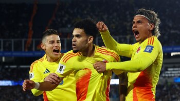La selección Colombia tiene listo