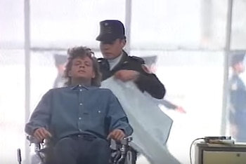 Luis Miguel en "La incondicional"