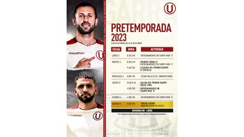 Foto: @Universitario.