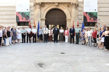 El Ejecutivo regional de Murcia