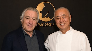 De la gastronomía neoyorquina a una cadena global, el negocio hotelero que Robert De Niro creó junto a un chef