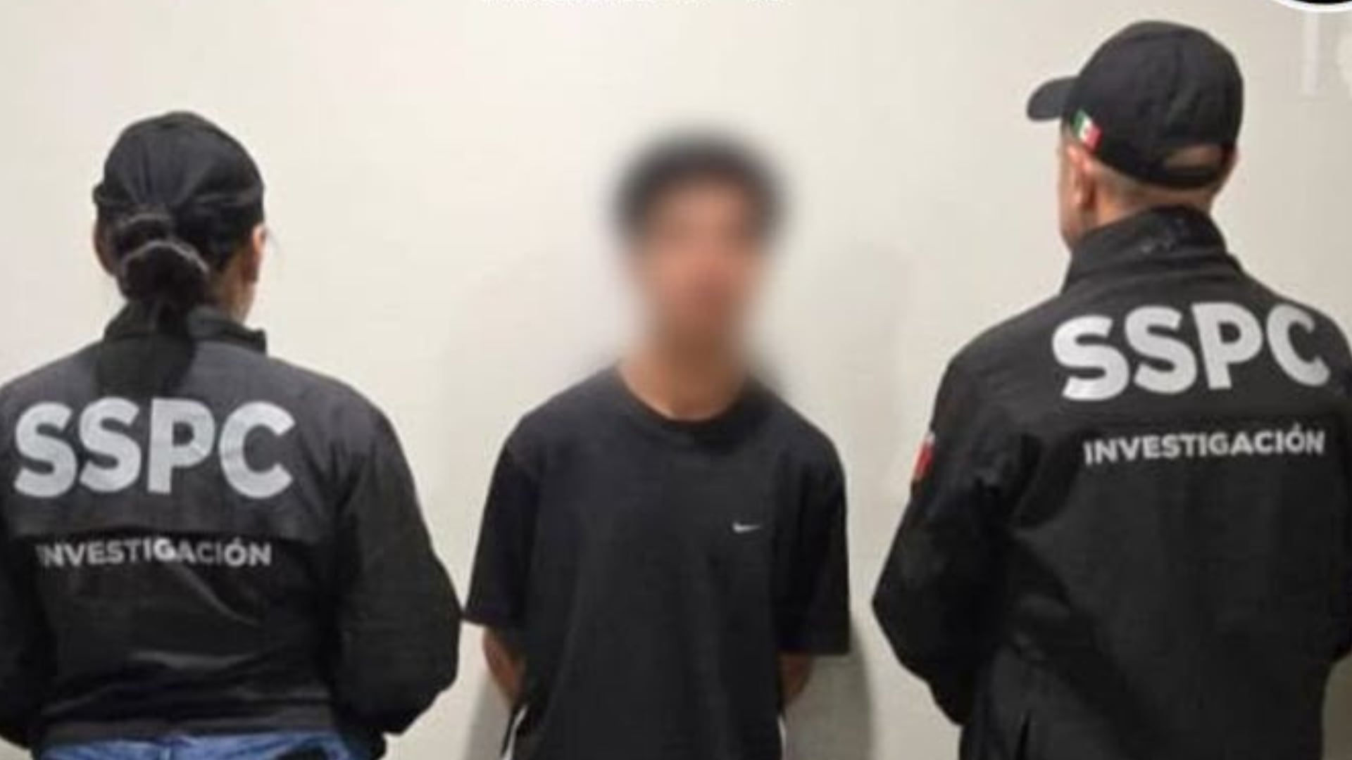Omar García Harfuch destacó la operación interinstitucional que llevó a la detención del presunto feminicida de Andrea Maylin. (Foto: X/@OHarfuch)